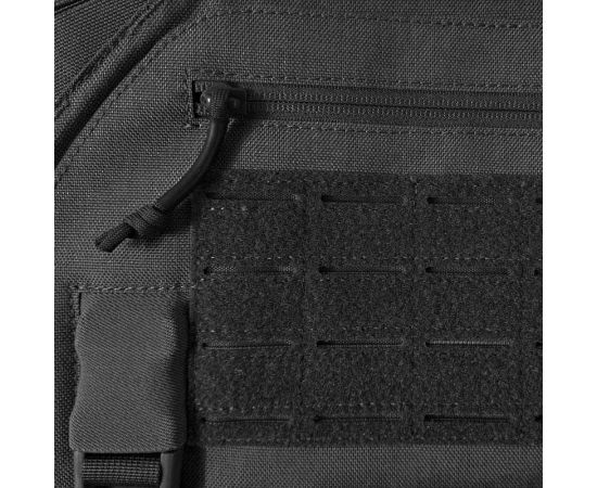 Жилет тактический плитоноска Black, фото 11