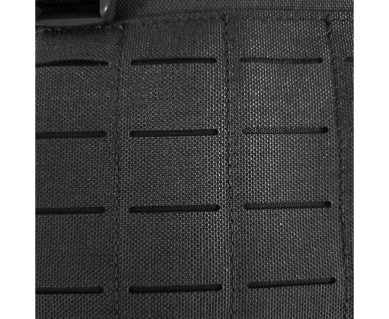 Жилет тактический плитоноска Black, фото 13