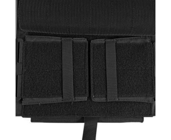 Жилет тактический плитоноска Black, фото 14
