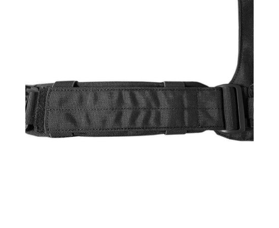 Жилет тактический плитоноска Black, фото 17