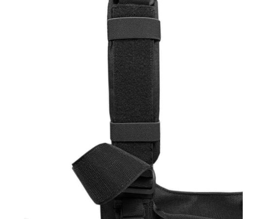 Жилет тактический плитоноска Black, фото 18