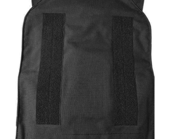 Жилет тактический плитоноска Black, фото 21