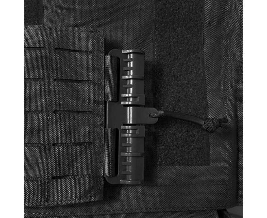 Жилет тактический плитоноска Black, фото 23
