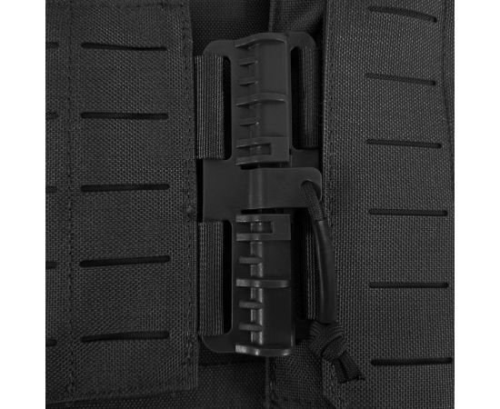 Жилет тактический плитоноска Black, фото 24