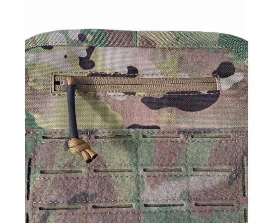 Жилет тактичний плитоноска полегшена Multicam, зображення 11