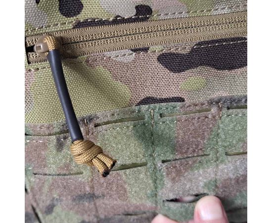 Жилет тактичний плитоноска полегшена Multicam, зображення 13