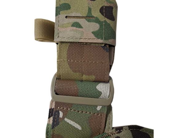 Жилет тактичний плитоноска полегшена Multicam, зображення 16