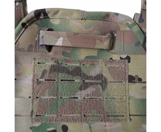 Жилет тактичний плитоноска полегшена Multicam, зображення 18