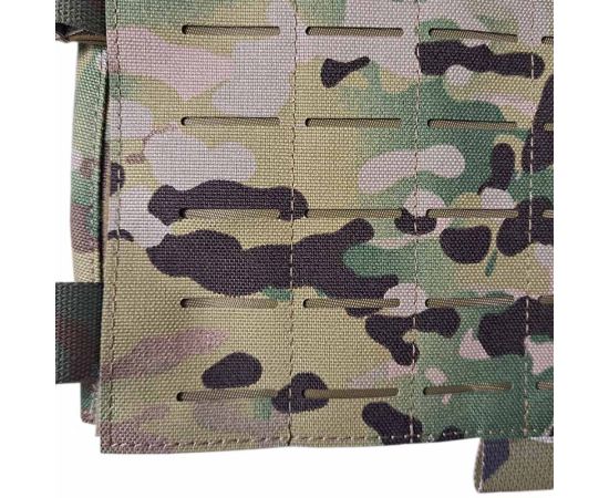 Жилет тактичний плитоноска полегшена Multicam, зображення 19