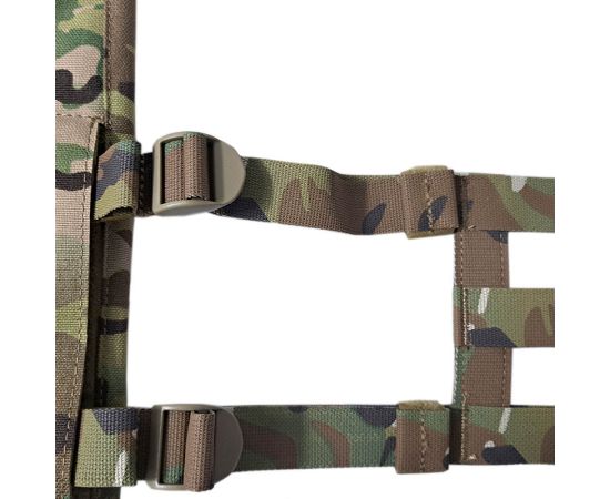 Жилет тактичний плитоноска полегшена Multicam, зображення 23