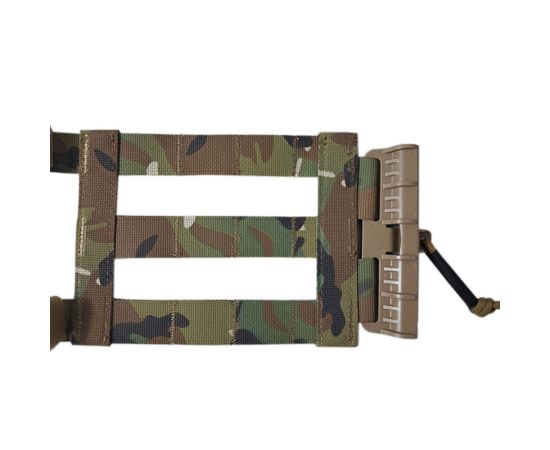 Жилет тактичний плитоноска полегшена Multicam, зображення 25