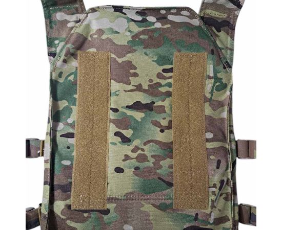 Жилет тактичний плитоноска полегшена Multicam, зображення 26