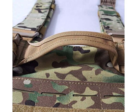 Жилет тактический плитоноска Multicam, фото 16 Жилет тактический плитоноска Multicam, фото 16