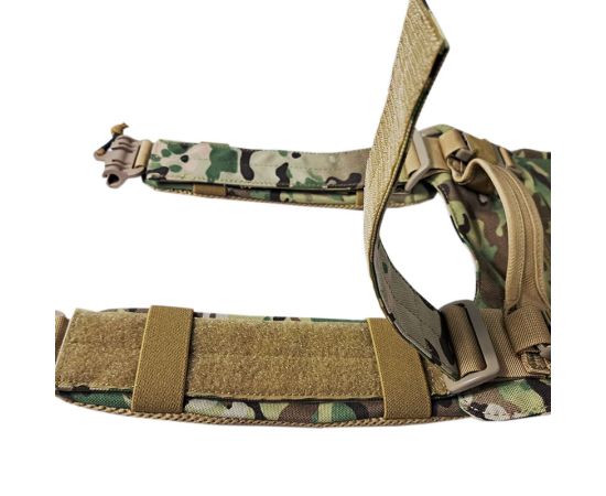 Жилет тактический плитоноска Multicam, фото 19 Жилет тактический плитоноска Multicam, фото 19