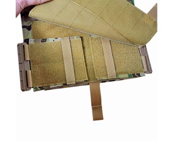 Жилет тактический плитоноска Multicam, фото 22 Жилет тактический плитоноска Multicam, фото 22