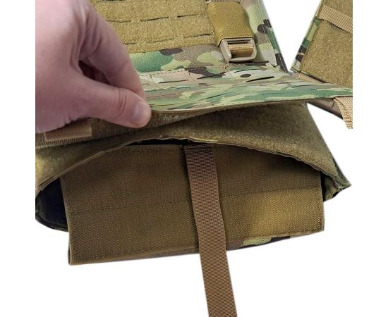 Жилет тактический плитоноска Multicam, фото 23 Жилет тактический плитоноска Multicam, фото 23