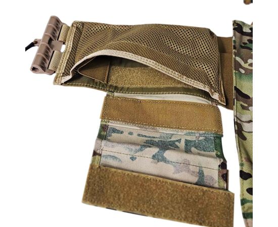 Жилет тактический плитоноска Multicam, фото 25 Жилет тактический плитоноска Multicam, фото 25