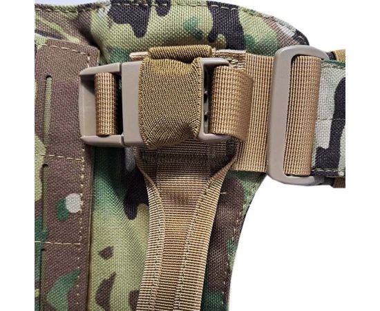 Жилет тактический плитоноска Multicam, фото 15 Жилет тактический плитоноска Multicam, фото 15