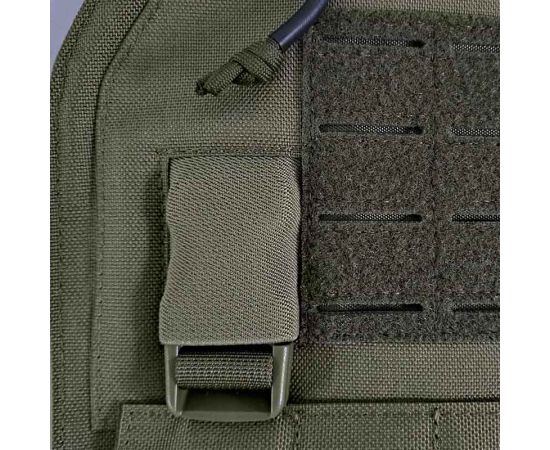 Жилет тактичний плитоноска Olive, зображення 9