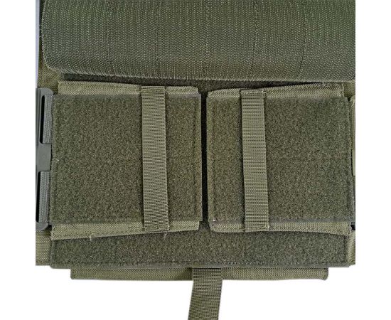 Жилет тактичний плитоноска Olive, зображення 11