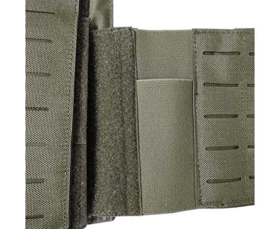 Жилет тактичний плитоноска Olive, зображення 20