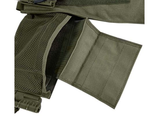 Жилет тактичний плитоноска Olive, зображення 24