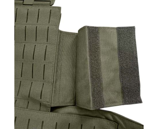 Жилет тактичний плитоноска Olive, зображення 25