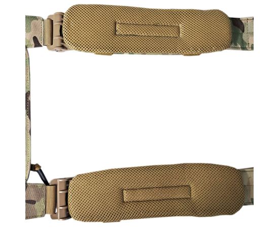 Жилет тактический плитоноска 34L Multicam, фото 16