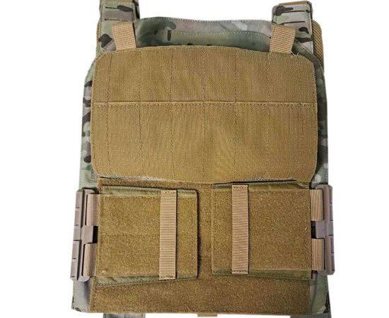 Жилет тактический плитоноска 34L Multicam, фото 18