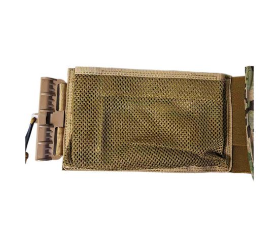 Жилет тактический плитоноска 34L Multicam, фото 25