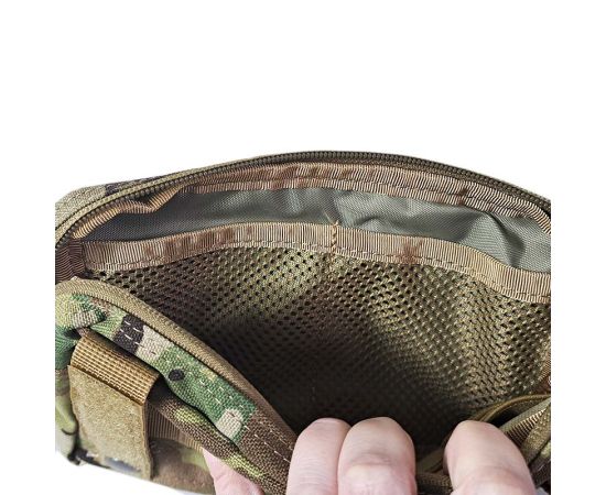 Сумка напашник для ременя Multicam, зображення 13
