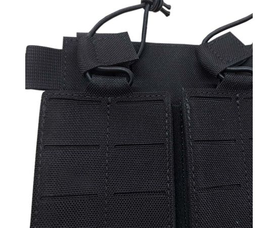 Підсумок потрійний еластичний відкритого типу для магазинів Black, зображення 6