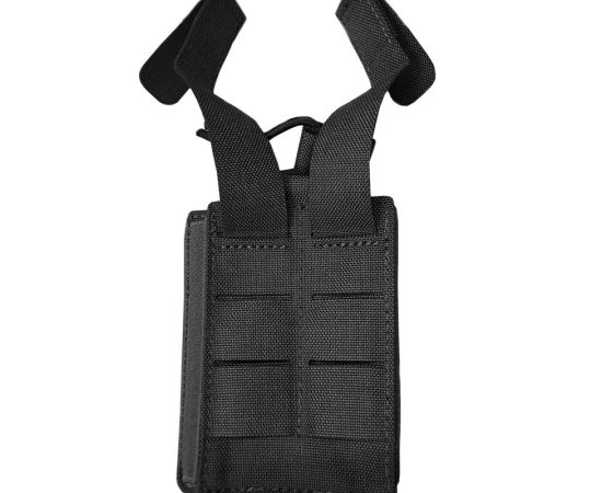 Подсумок для 1 магазина Black калибром 5,56 мм, фото 8