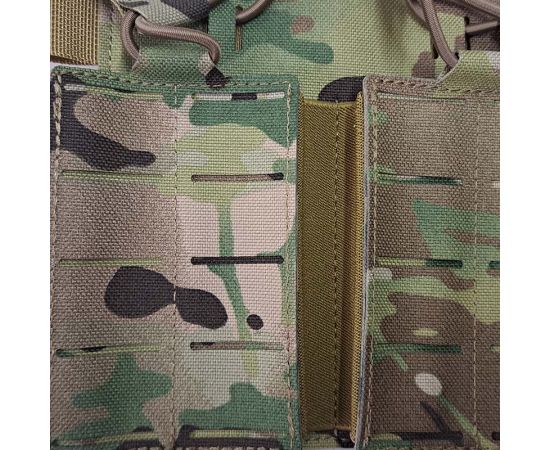 Підсумок потрійний еластичний відкритого типу для магазинів Multicam, зображення 6