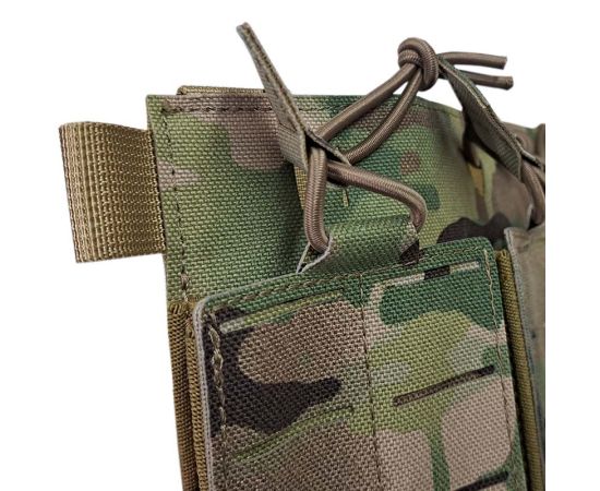 Підсумок потрійний еластичний відкритого типу для магазинів Multicam, зображення 7