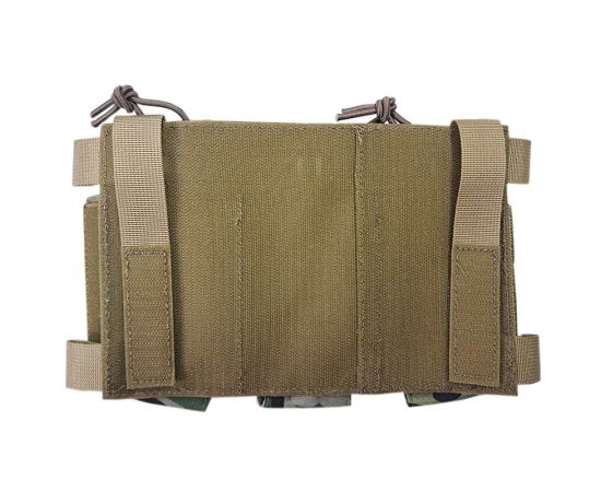 Підсумок потрійний еластичний відкритого типу для магазинів Multicam, зображення 8