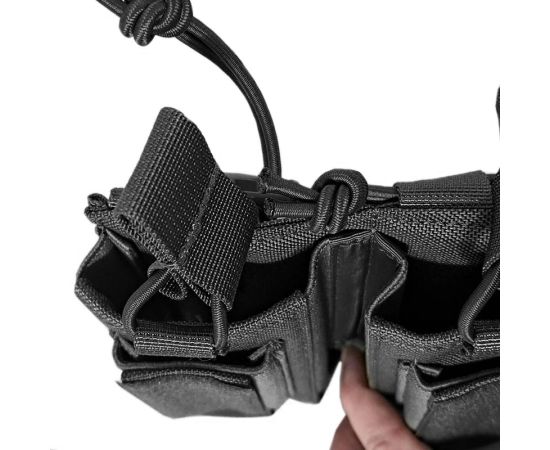 Підсумок для 3 магазинів Black калібром 5,56 і 9 мм, зображення 10