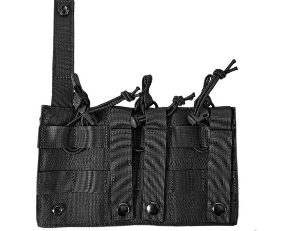 Підсумок для 3 магазинів Black калібром 5,56 і 9 мм, зображення 11