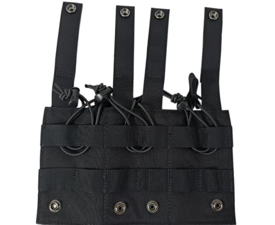 Підсумок для 3 магазинів Black калібром 5,56 і 9 мм, зображення 12