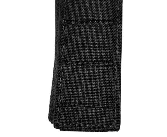 Подсумок открытого типа для 1 магазина Black калибром 9 мм, фото 5