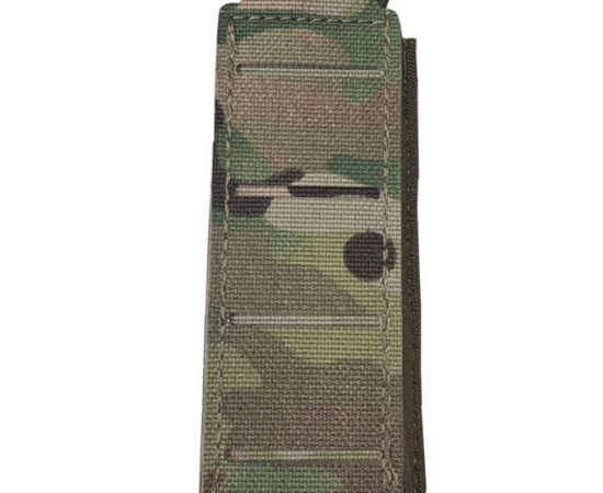 Подсумок открытого типа для 1 магазина Multicam калибром 9 мм, фото 5