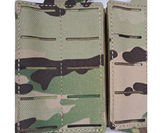Подсумок для 3 магазинов Multicam калибром 5,56 мм, фото 6