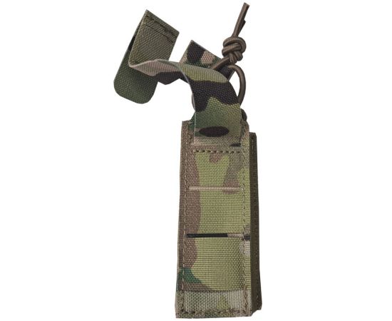 Подсумок открытого типа для 1 магазина Multicam калибром 9 мм, фото 7