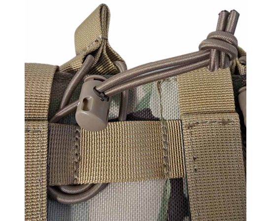 Підсумок для 3 магазинів Multicam калібром 5,56 і 9 мм, зображення 10