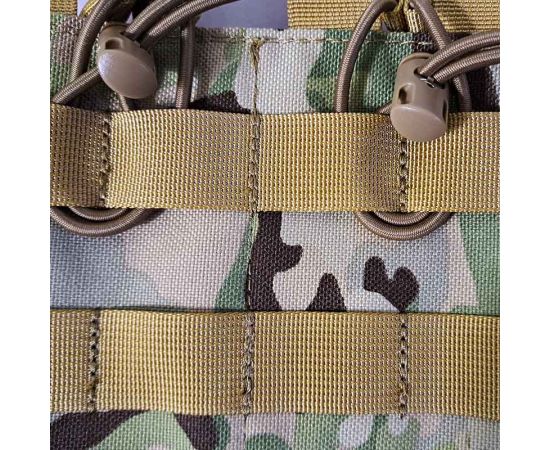 Підсумок для 3 магазинів Multicam калібром 5,56 і 9 мм, зображення 13