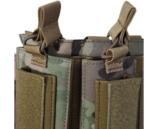 Підсумок для 3 магазинів Multicam калібром 5,56 і 9 мм, зображення 7