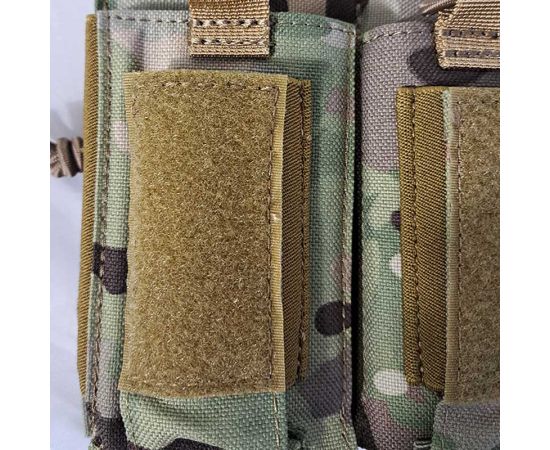 Підсумок для 3 магазинів Multicam калібром 5,56 і 9 мм, зображення 8