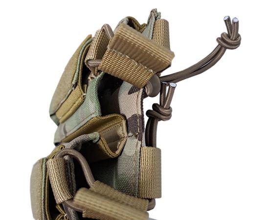 Підсумок для 3 магазинів Multicam калібром 5,56 і 9 мм, зображення 9