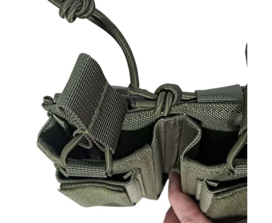 Підсумок для 3 магазинів Olive калібром 5,56 і 9 мм, зображення 10