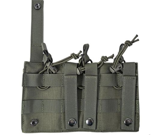 Підсумок для 3 магазинів Olive калібром 5,56 і 9 мм, зображення 11